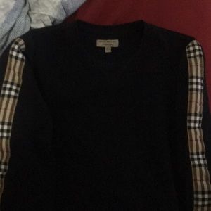 Burberry sweater